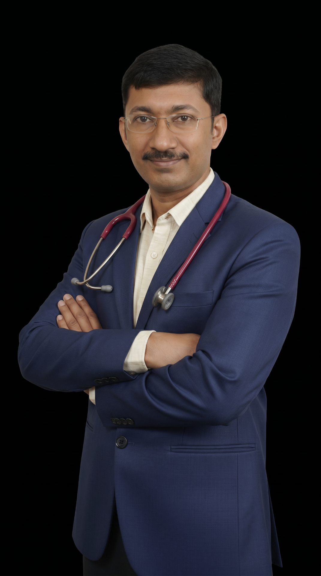Dr. Diptanshu Das, Founder of the Institute of NeuroDevelopment