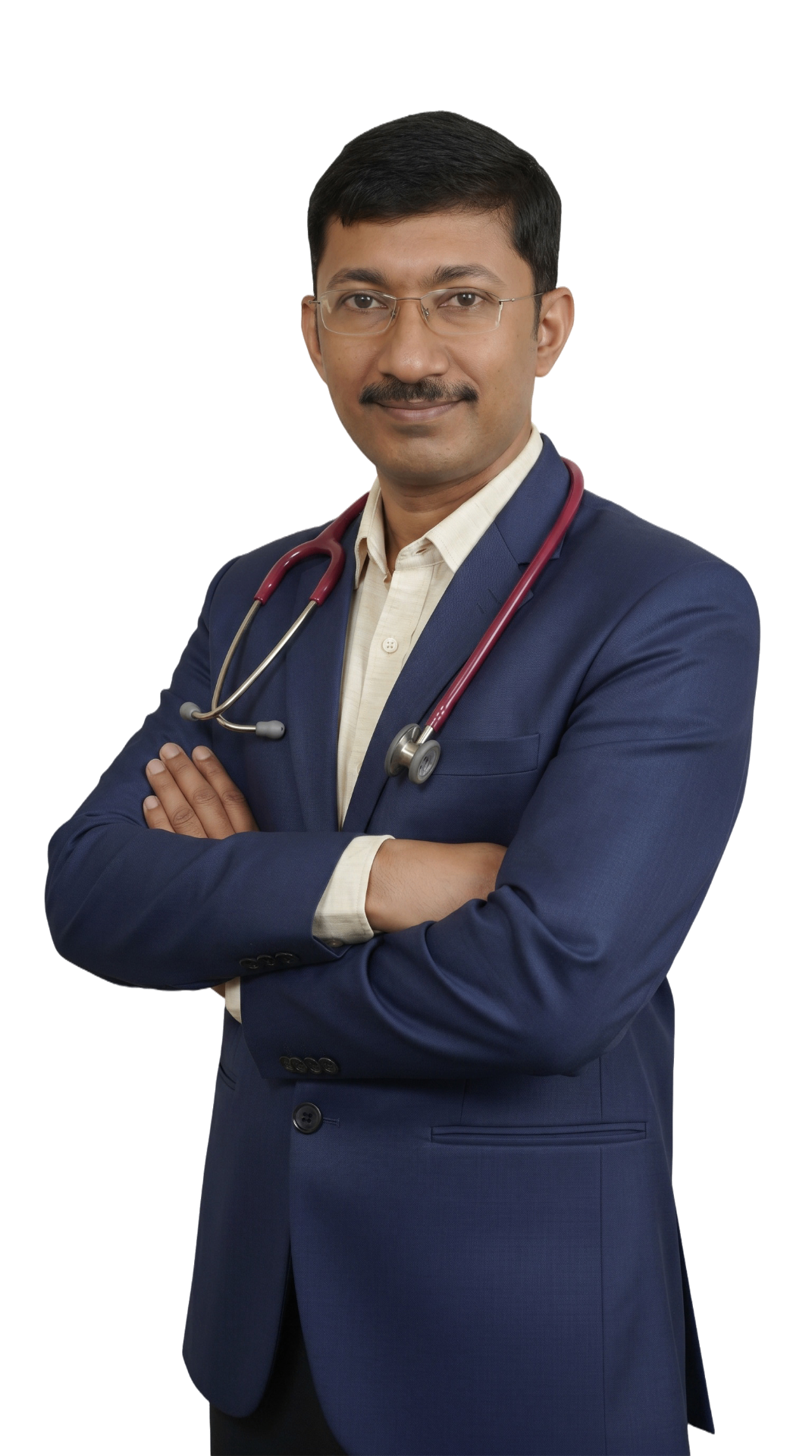Dr. Diptanshu Das, Founder of the Institute of NeuroDevelopment